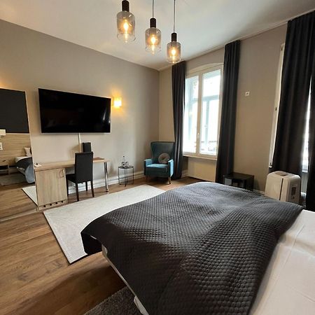 Denner Hotel Heidelberg Zewnętrze zdjęcie