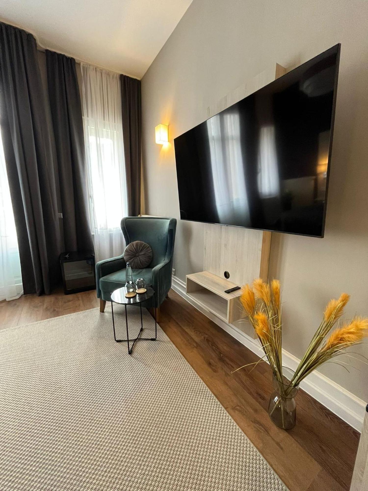 Denner Hotel Heidelberg Zewnętrze zdjęcie