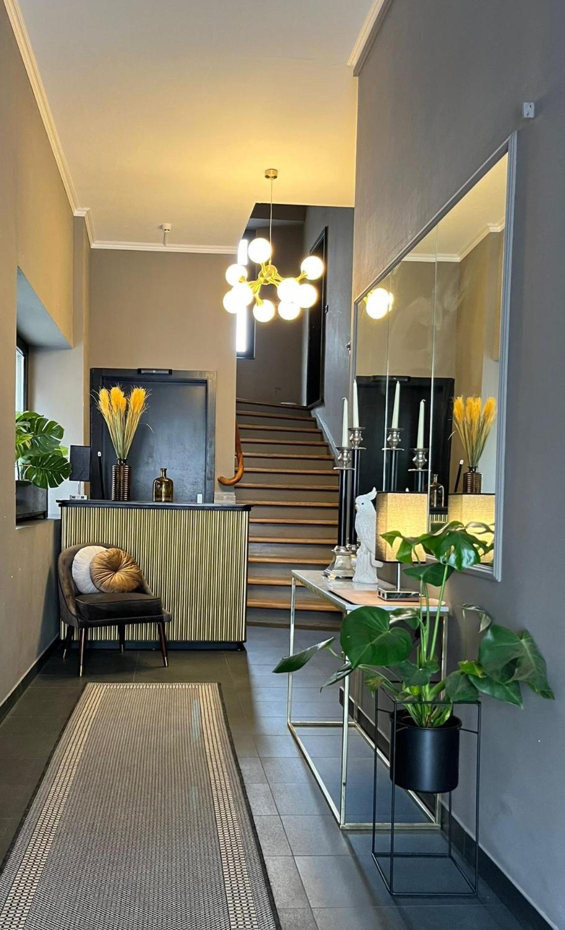 Denner Hotel Heidelberg Zewnętrze zdjęcie