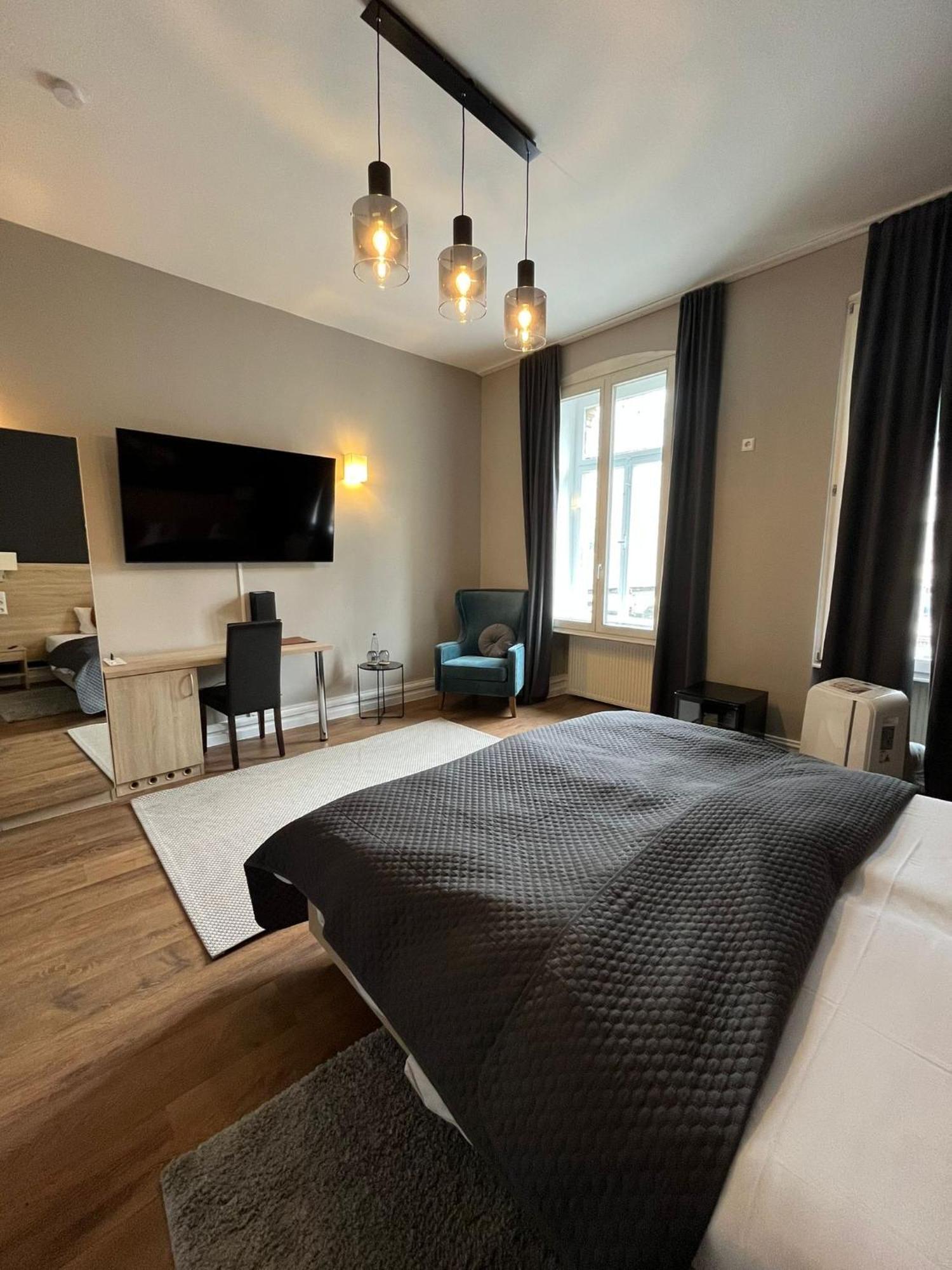 Denner Hotel Heidelberg Zewnętrze zdjęcie