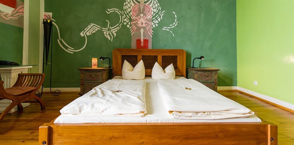 Denner Hotel Heidelberg Zewnętrze zdjęcie