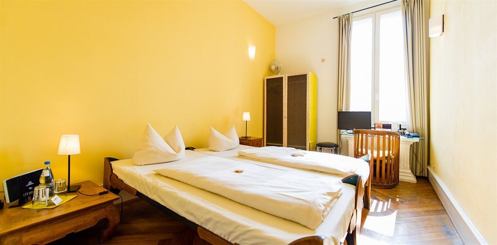 Denner Hotel Heidelberg Zewnętrze zdjęcie