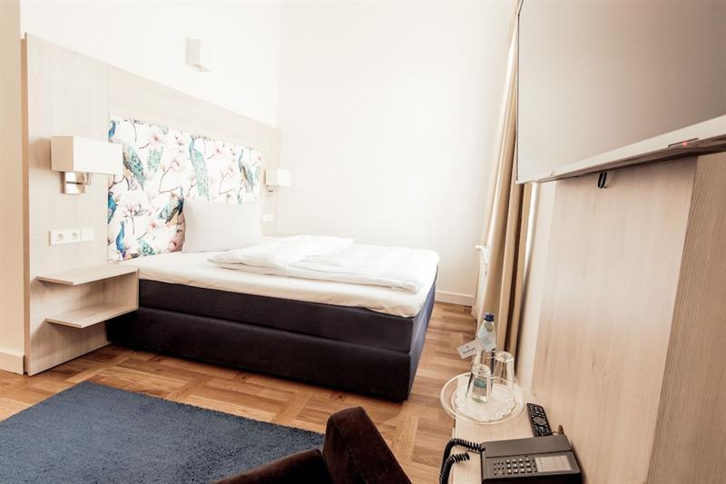 Denner Hotel Heidelberg Zewnętrze zdjęcie
