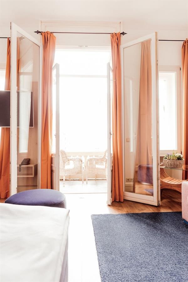 Denner Hotel Heidelberg Zewnętrze zdjęcie