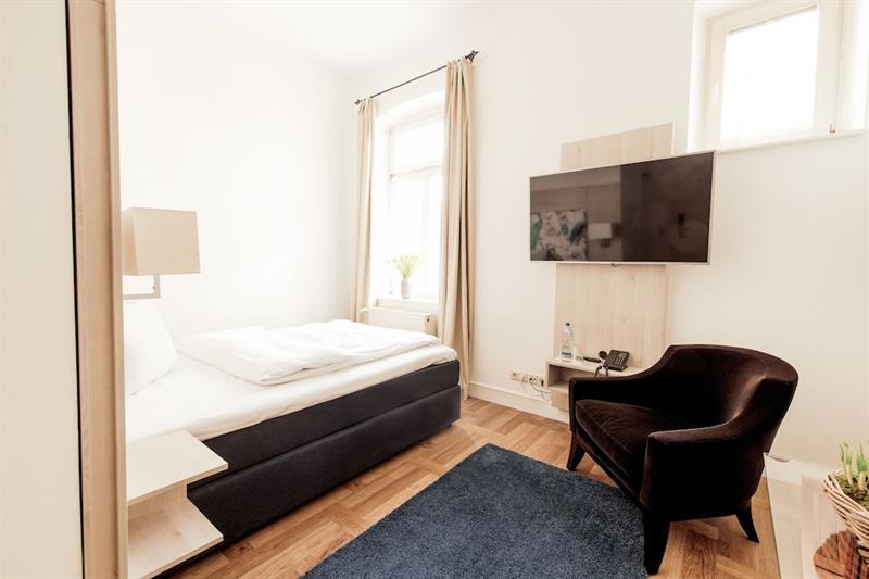 Denner Hotel Heidelberg Zewnętrze zdjęcie
